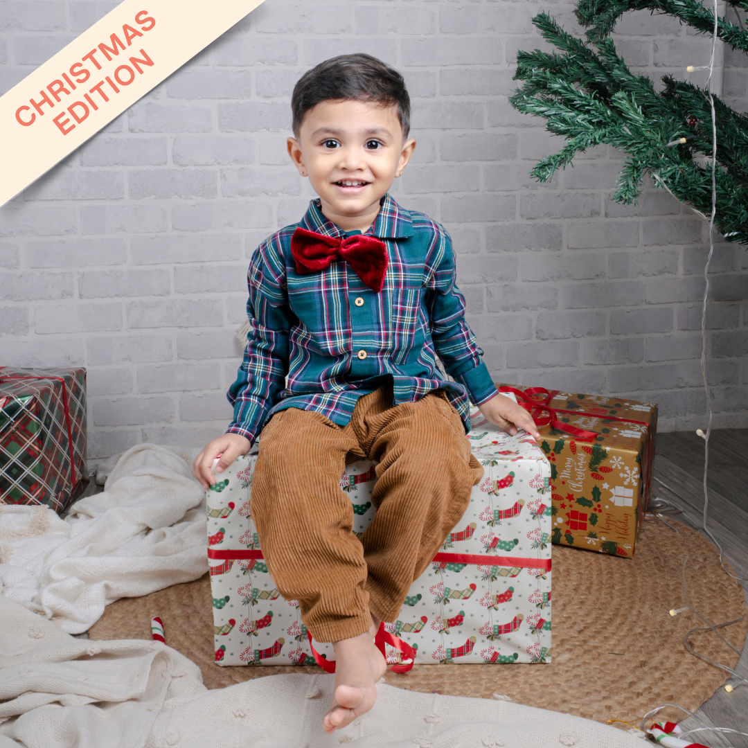 Ginger Bread - Full Sleeve Shirt