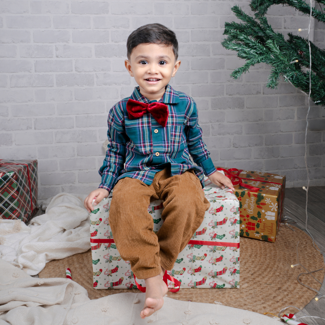 Ginger Bread - Full Sleeve Shirt