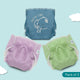 Mint to B Lilac - Ultra Nappies 2.0 (Pack of 3)