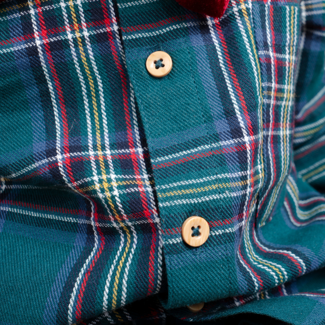 Cherry Loom - Full Sleeve Shirt