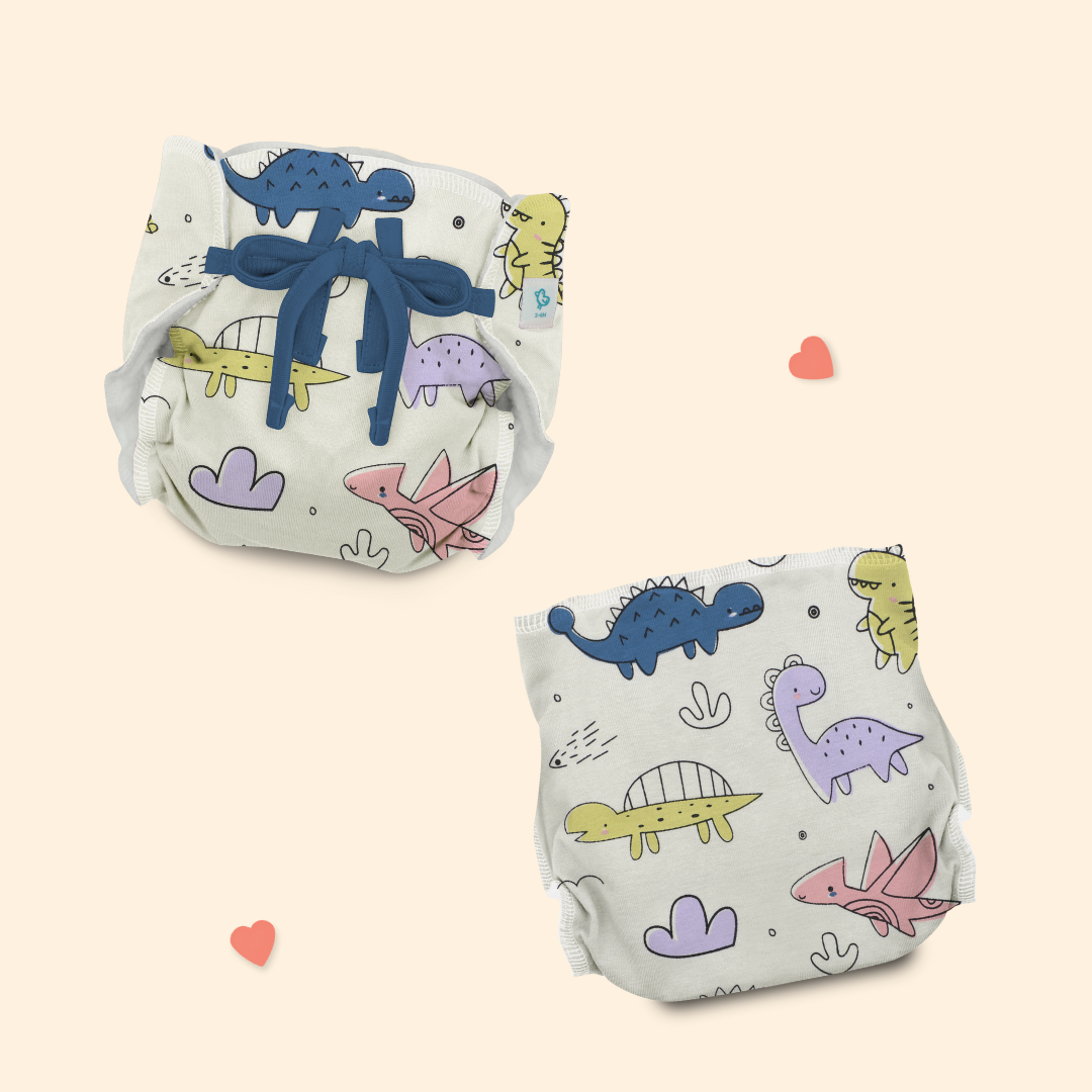 Dino Dreams - Ultra Nappy 2.0