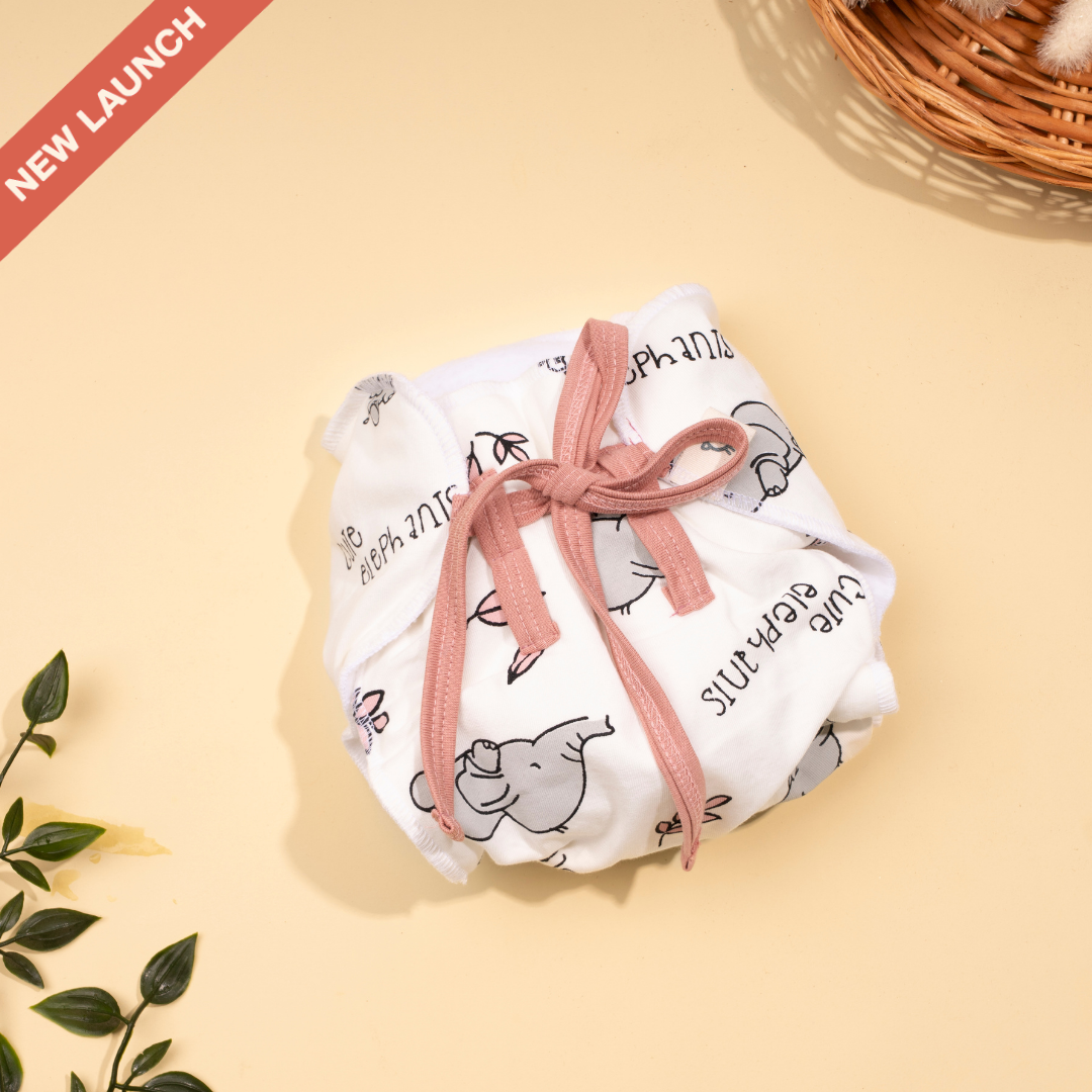 Baby Grey - Ultra Nappy 2.0