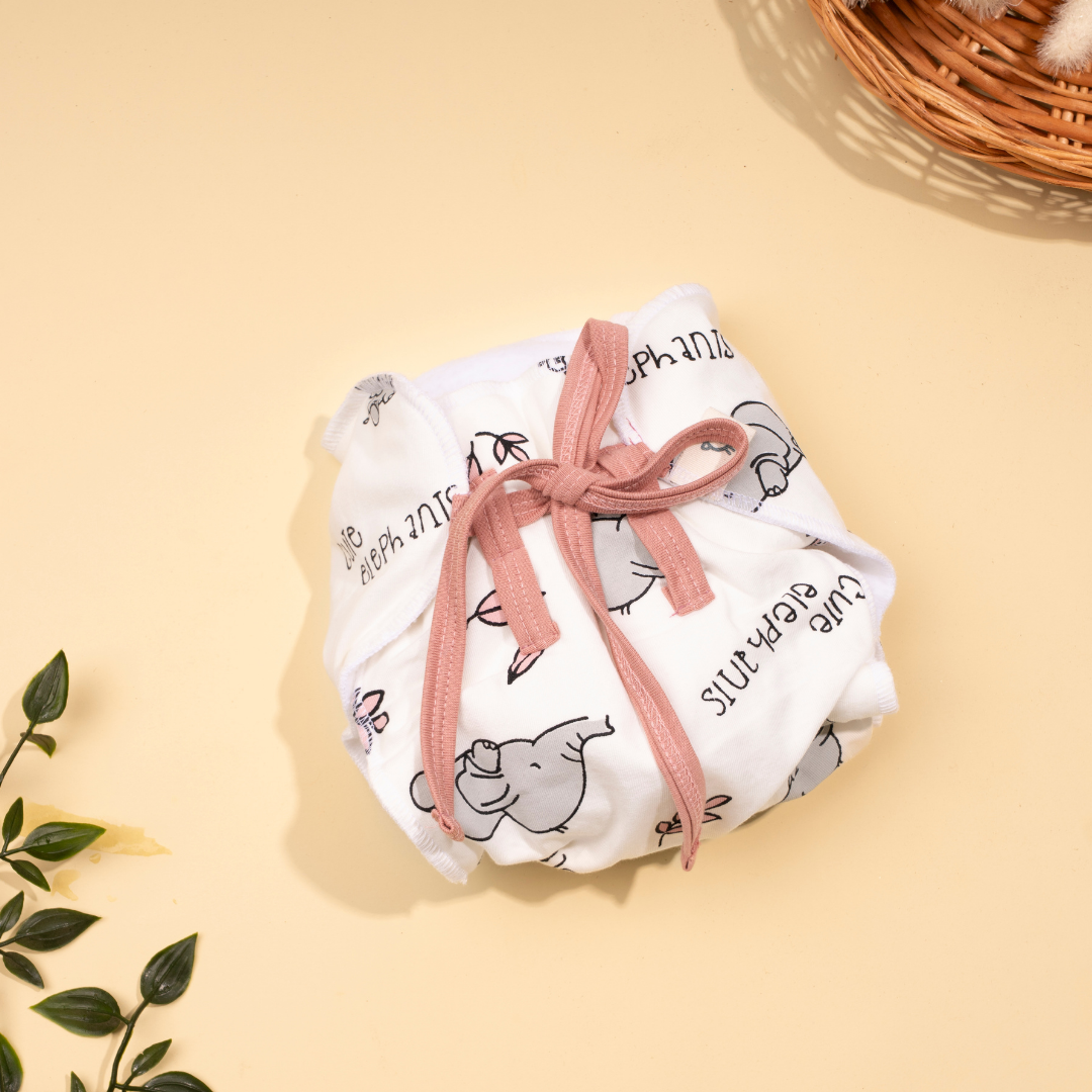 Baby Grey - Ultra Nappy 2.0