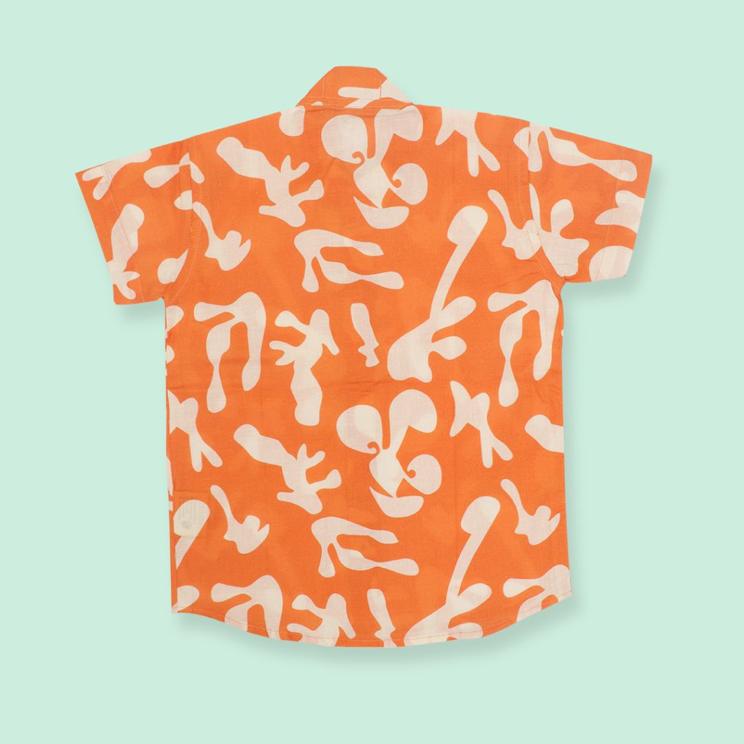 Lilsplash - Mulmul Cotton Co ord Set Pack of 2