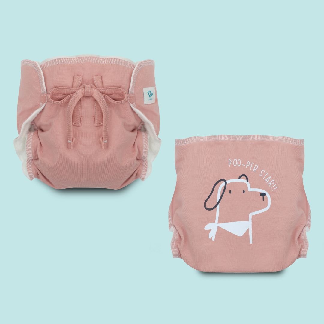 Poo-Per-Star - Ultra Nappy 2.0