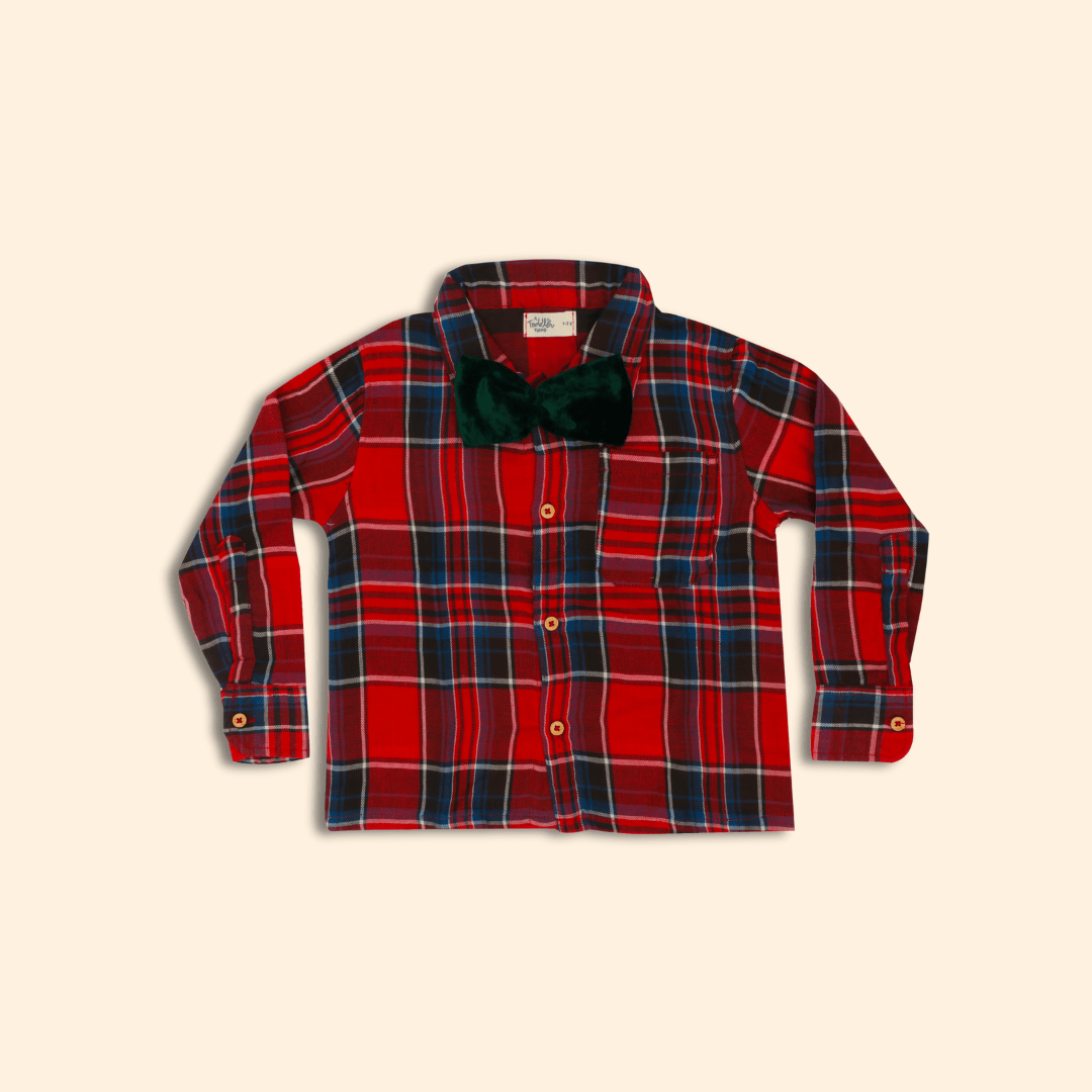 Ginger Bread - Full Sleeve Shirt