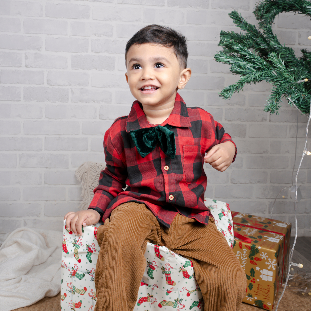 Red Fudge - Full Sleeve Shirt