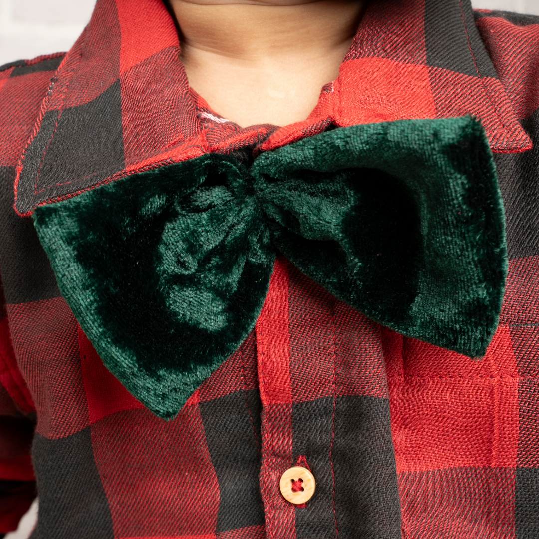 Cherry Loom - Full Sleeve Shirt