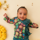 Blooming Knots -  Full Sleeve Knot Type Kurta and Pant