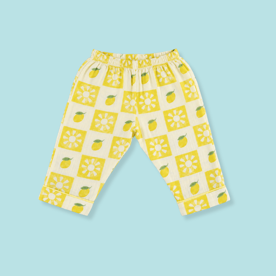 Avo Cuddle - Double Muslin Sleepsuit