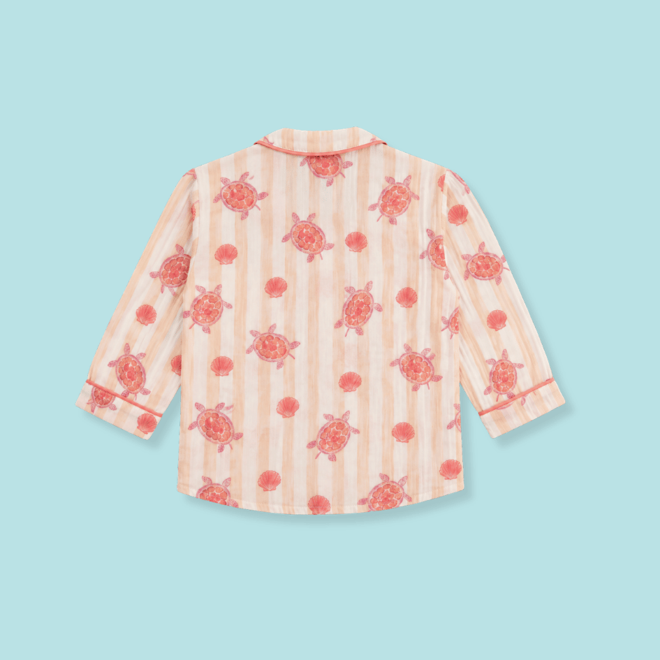 Avo Cuddle - Double Muslin Sleepsuit