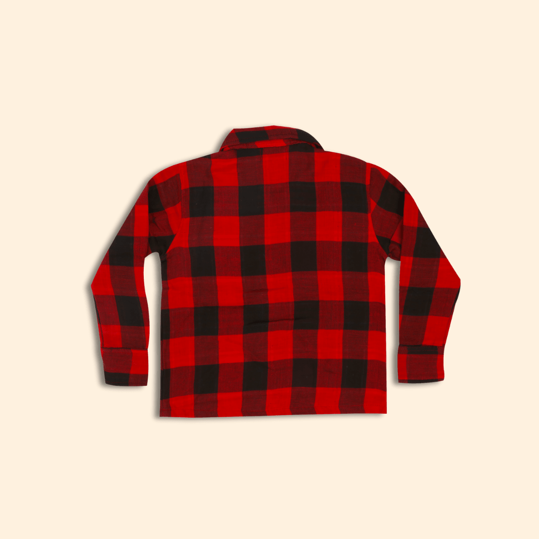 Ginger Bread - Full Sleeve Shirt