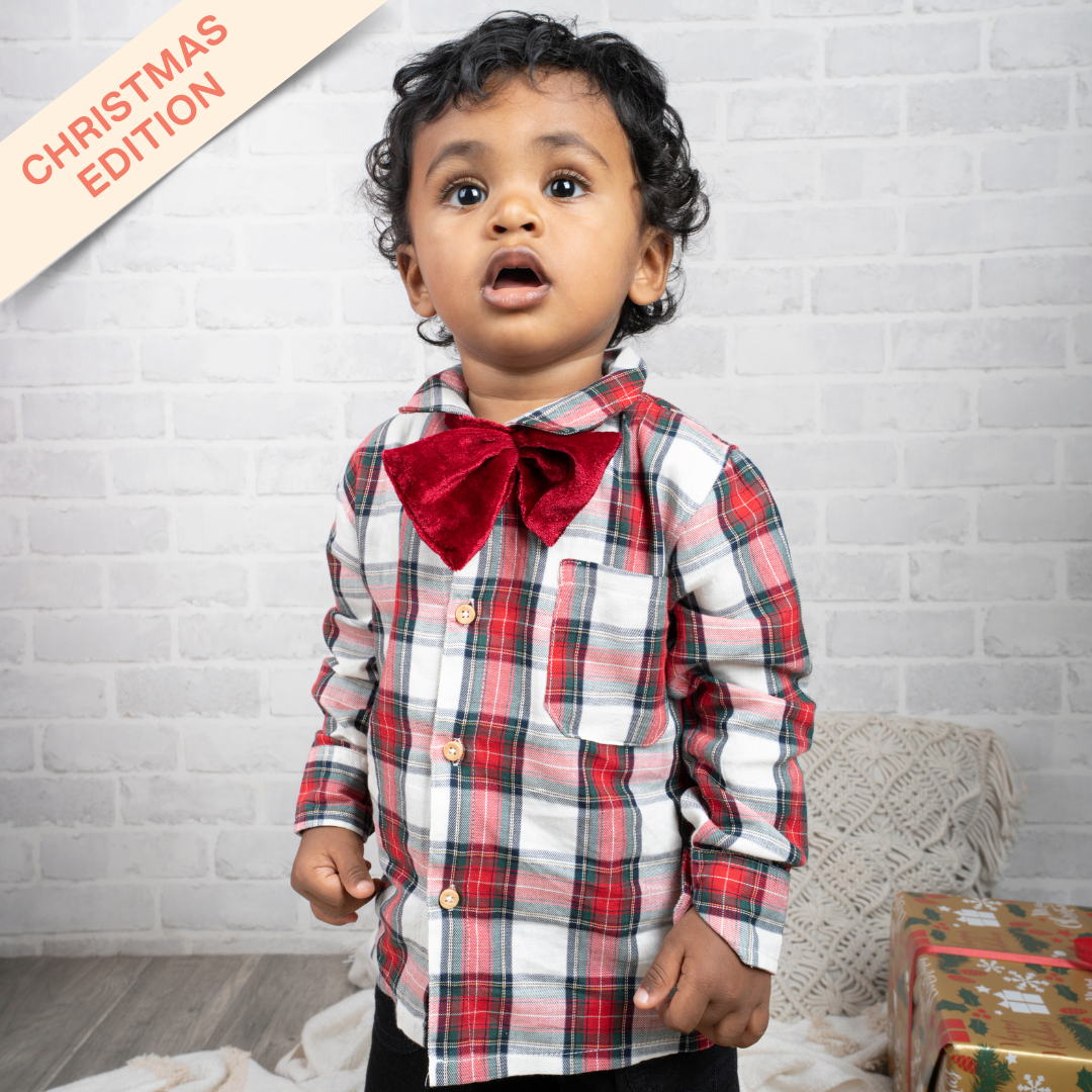 Cherry Loom - Full Sleeve Shirt