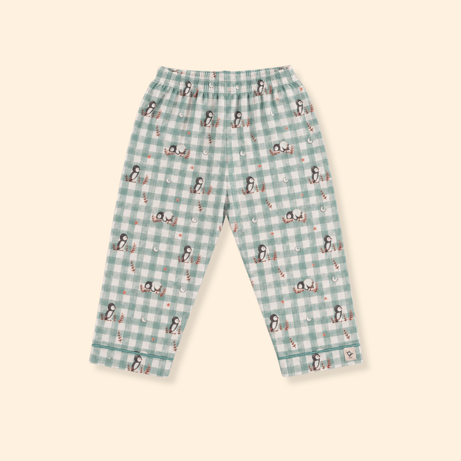 Avo Cuddle - Double Muslin Sleepsuit