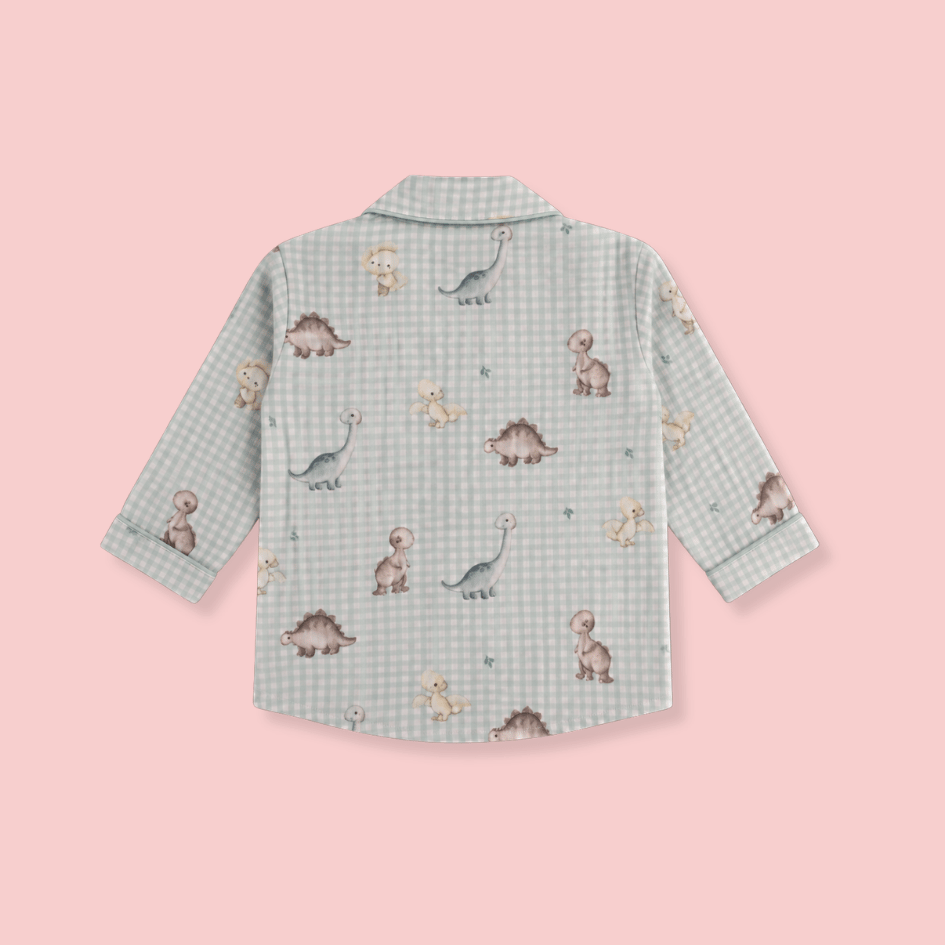 Avo Cuddle - Double Muslin Sleepsuit