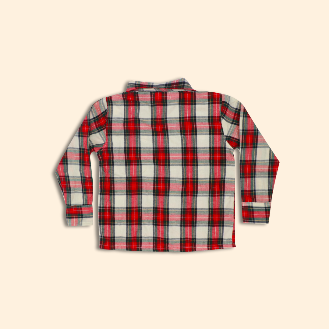 Cherry Loom - Full Sleeve Shirt