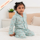 Penguin Wish - Double Muslin Sleepsuit