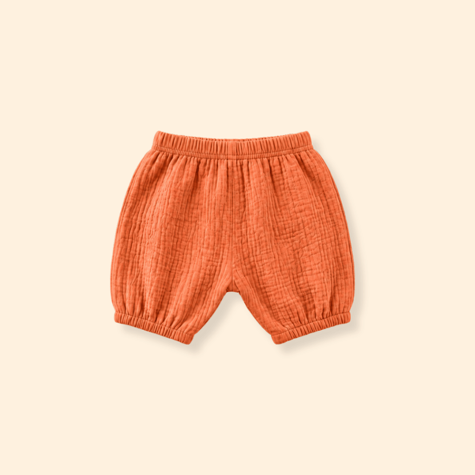 Rusty Cactus - Crinkled Muslin Co-ord Set with Pocket
