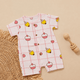 Sugar Stripes - Muslin Jumpsuit