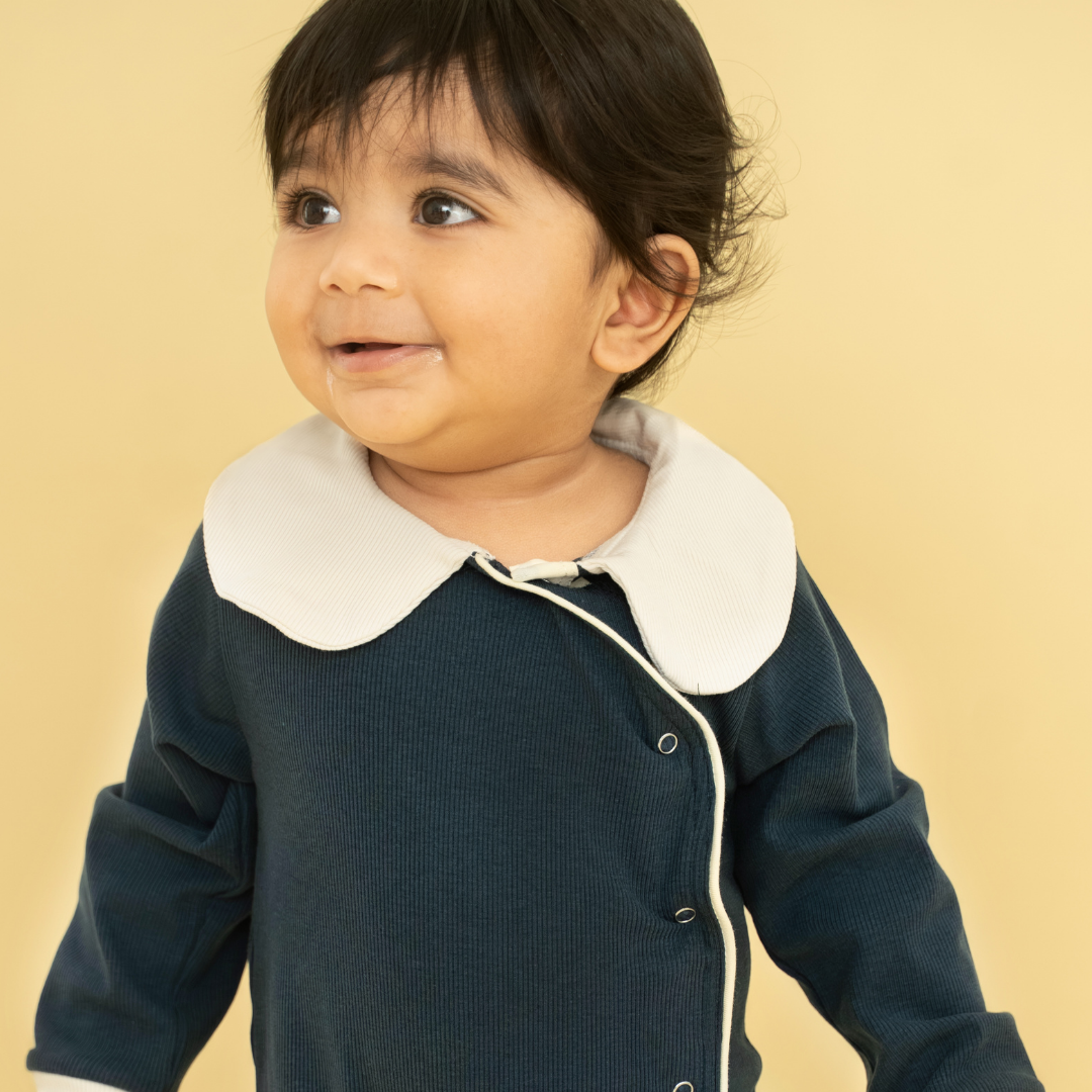 Matcha - Ribbed Modal Bodysuit