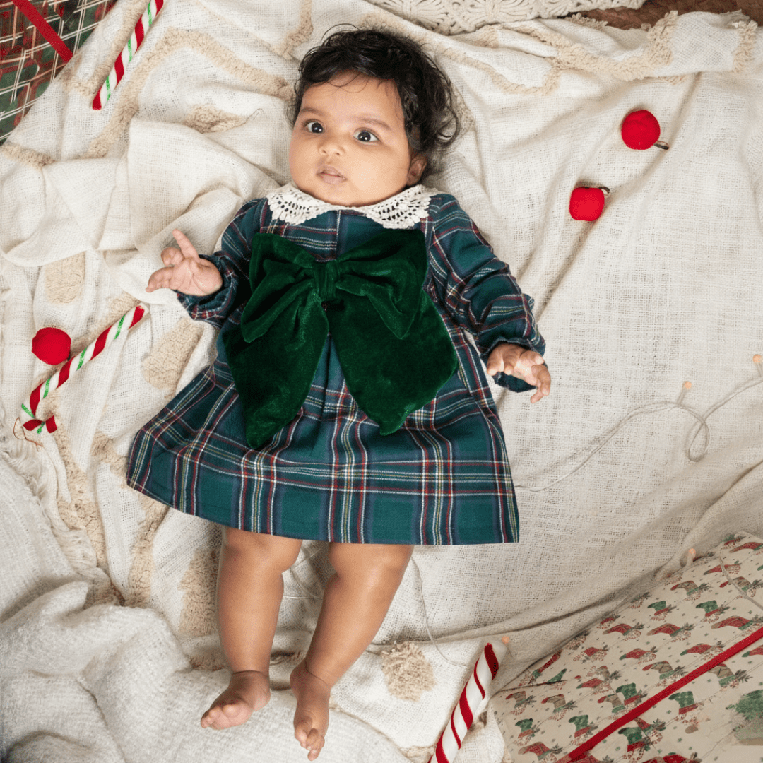 Ginger Bread - Full Sleeve Frock