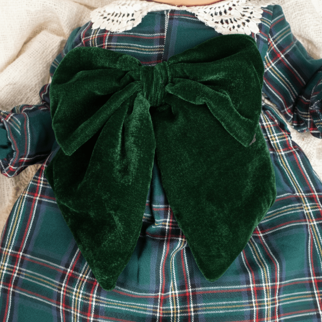 Ginger Bread - Full Sleeve Frock