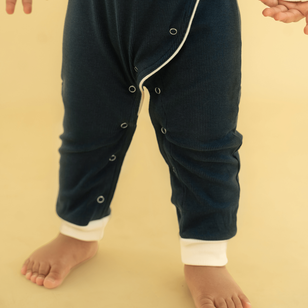 Sky Candy - Ribbed Modal Bodysuit