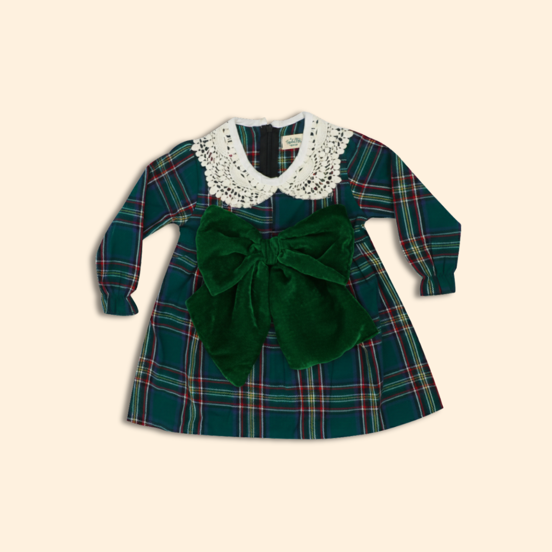 Ginger Bread - Full Sleeve Frock