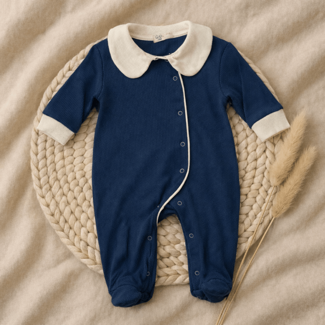 Sky Candy - Ribbed Modal Bodysuit