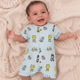 Rainbow Ride - Muslin Jumpsuit