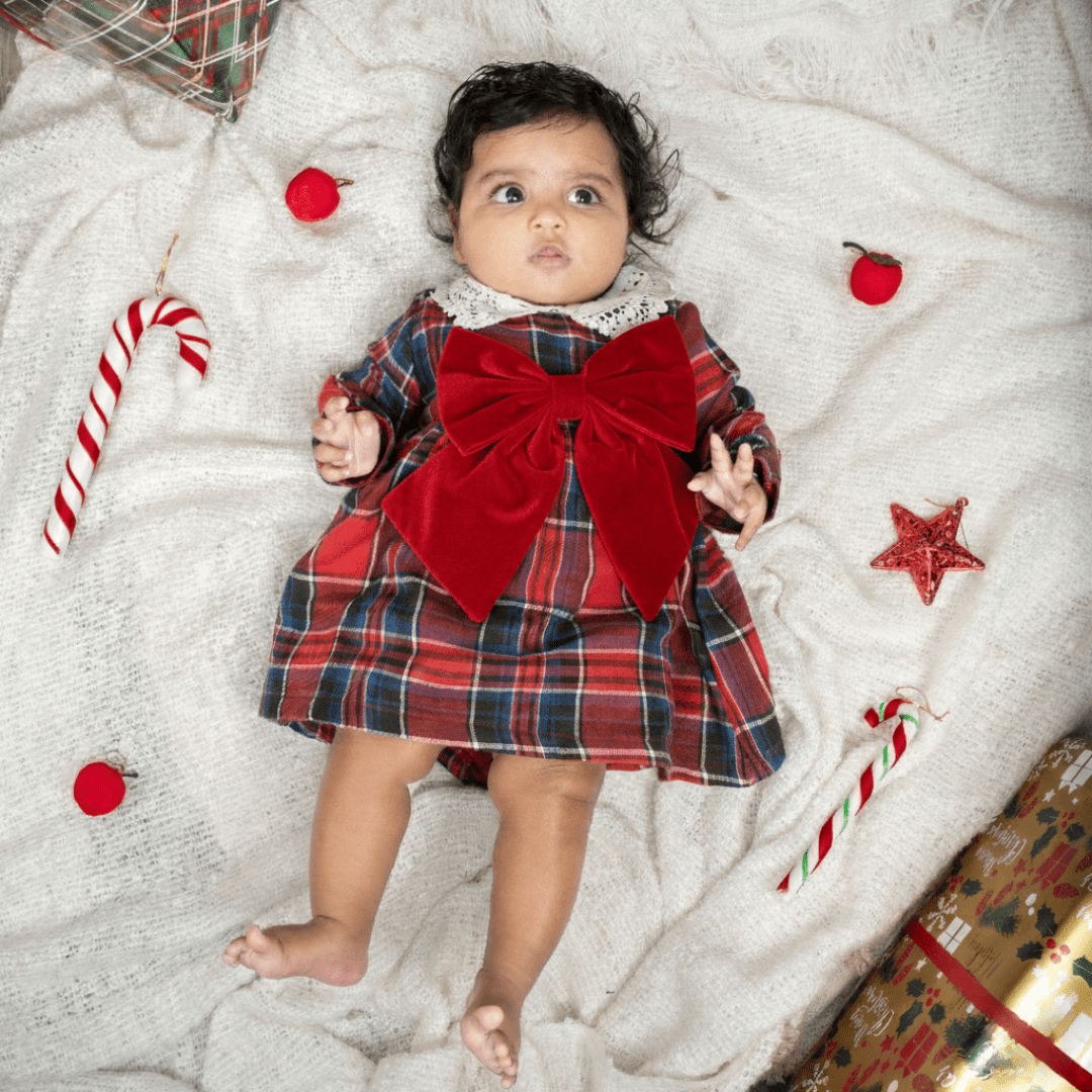 Ginger Bread - Full Sleeve Frock