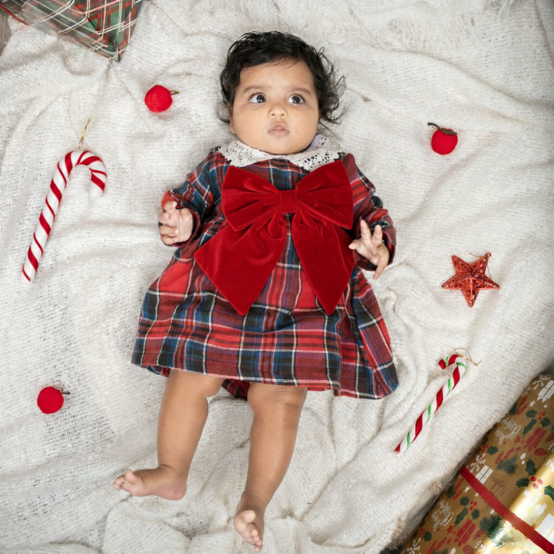 Ginger Bread - Full Sleeve Frock