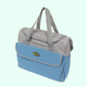 Blueberry Grey - Diaper Bag