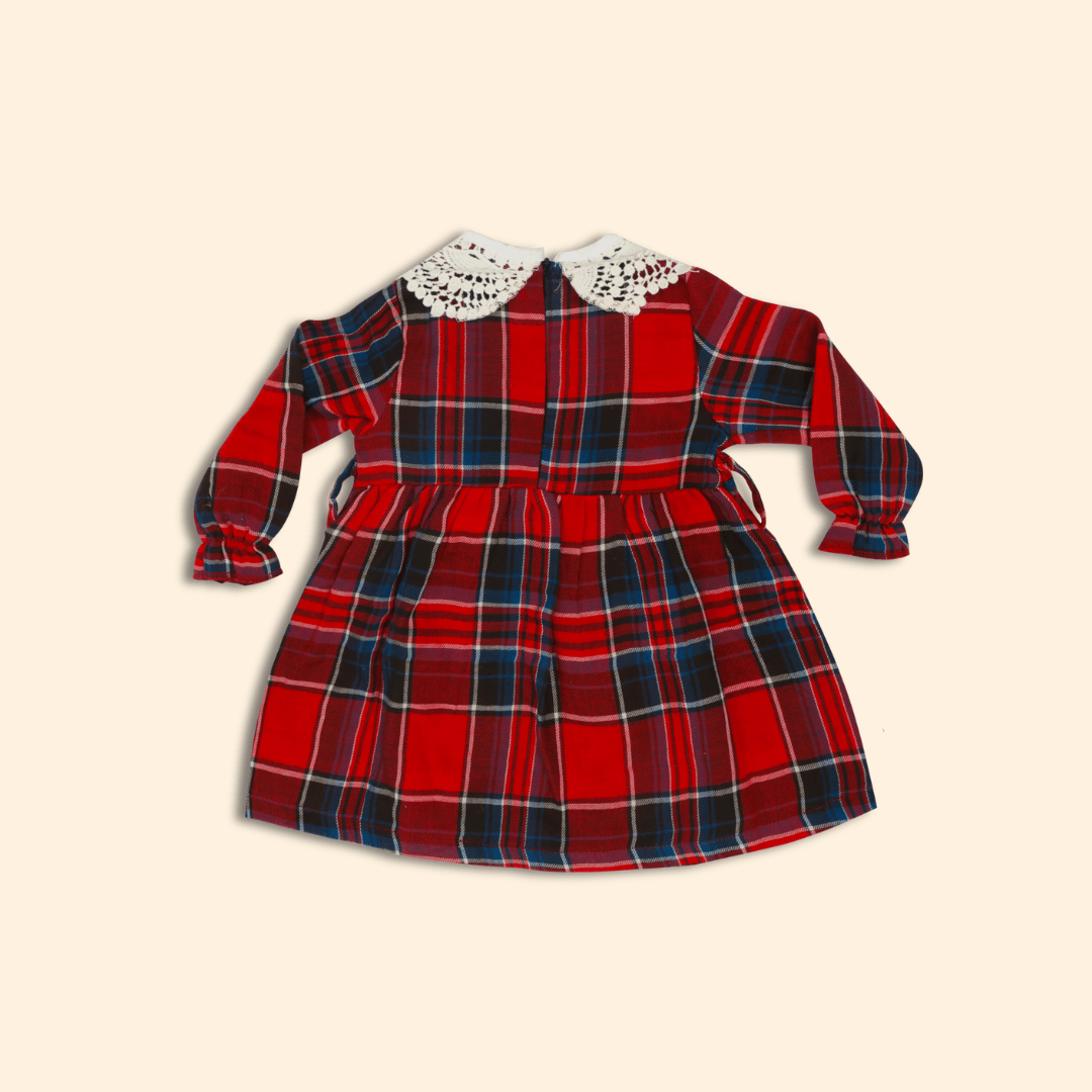 Ginger Bread - Full Sleeve Frock