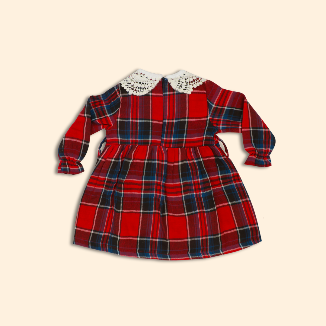 Ginger Bread - Full Sleeve Frock