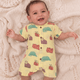 Tiny Trek - Muslin Jumpsuit
