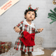 Cherry Loom - Full Sleeve Frock