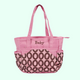 Blush Pink - Diaper Bag