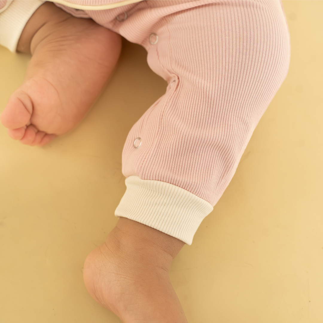 Matcha - Ribbed Modal Bodysuit