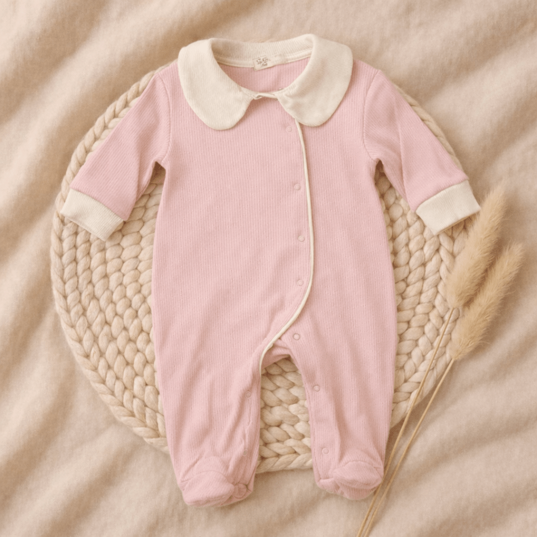 Sky Candy - Ribbed Modal Bodysuit