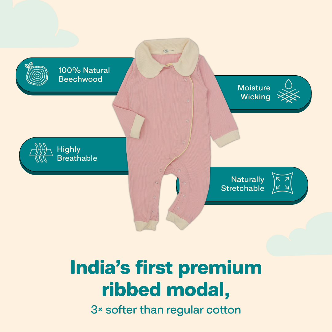 Matcha - Ribbed Modal Bodysuit