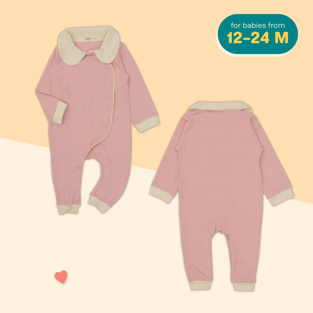 Sky Candy - Ribbed Modal Bodysuit