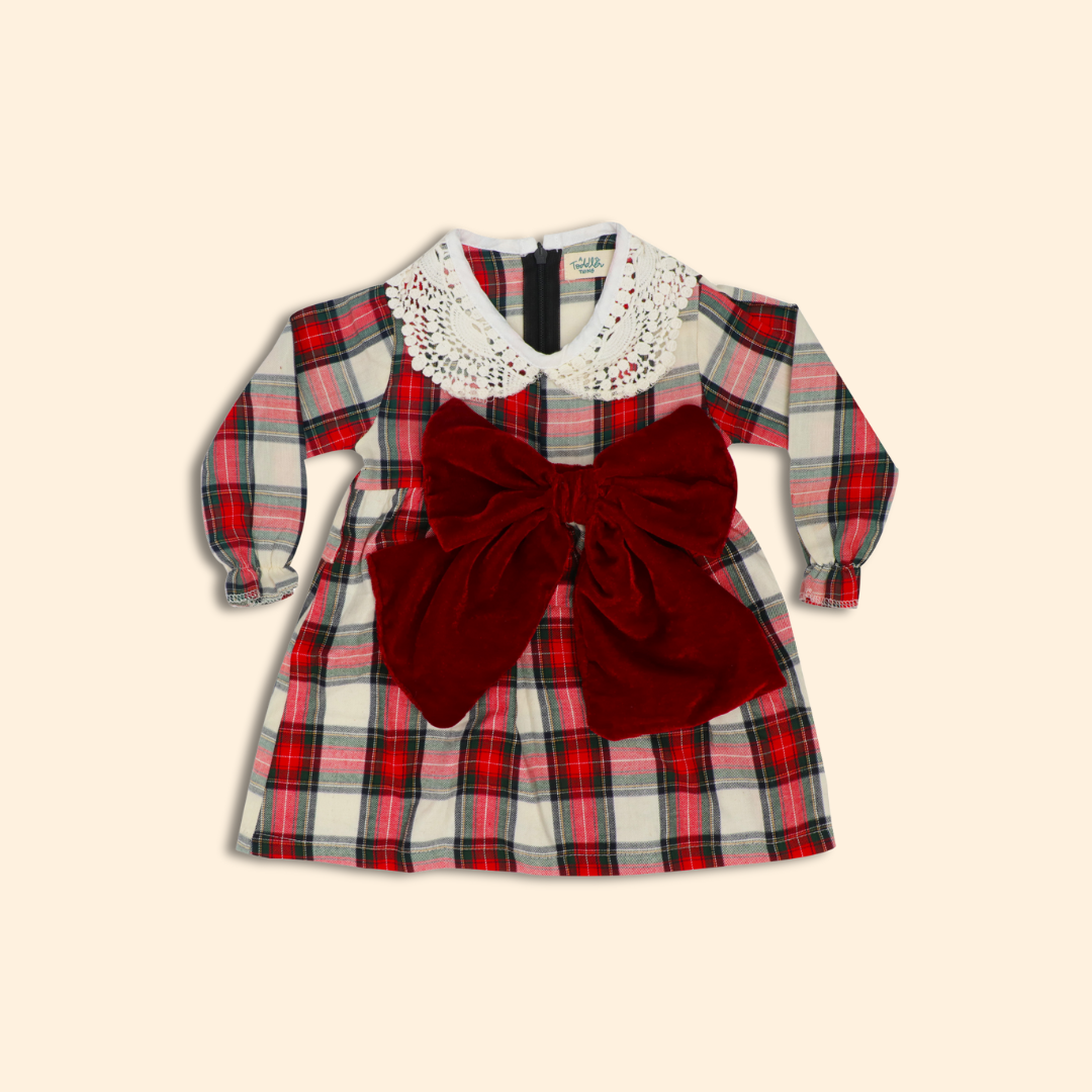 Ginger Bread - Full Sleeve Frock