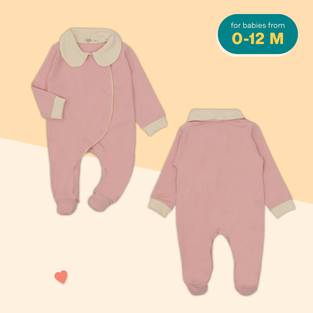 Sky Candy - Ribbed Modal Bodysuit