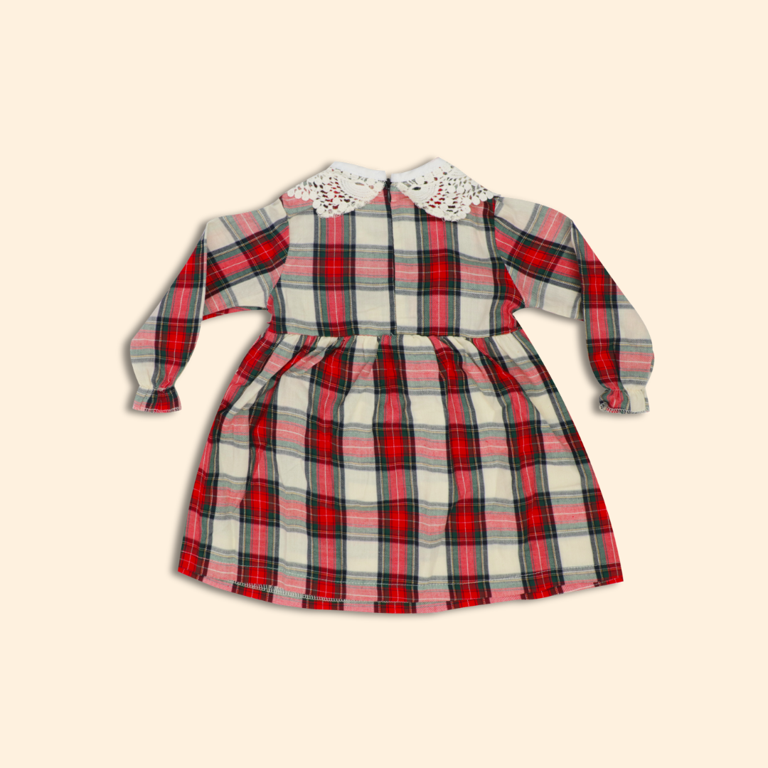 Ginger Bread - Full Sleeve Frock