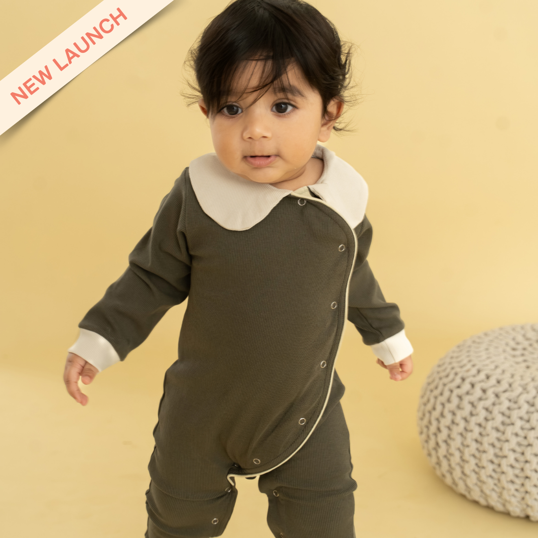 Matcha - Ribbed Modal Bodysuit