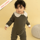 Matcha - Ribbed Modal Bodysuit
