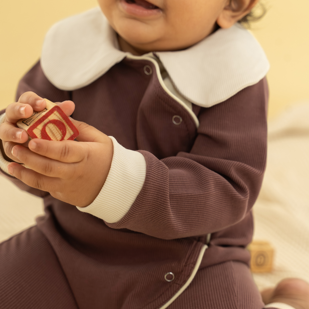 Matcha - Ribbed Modal Bodysuit