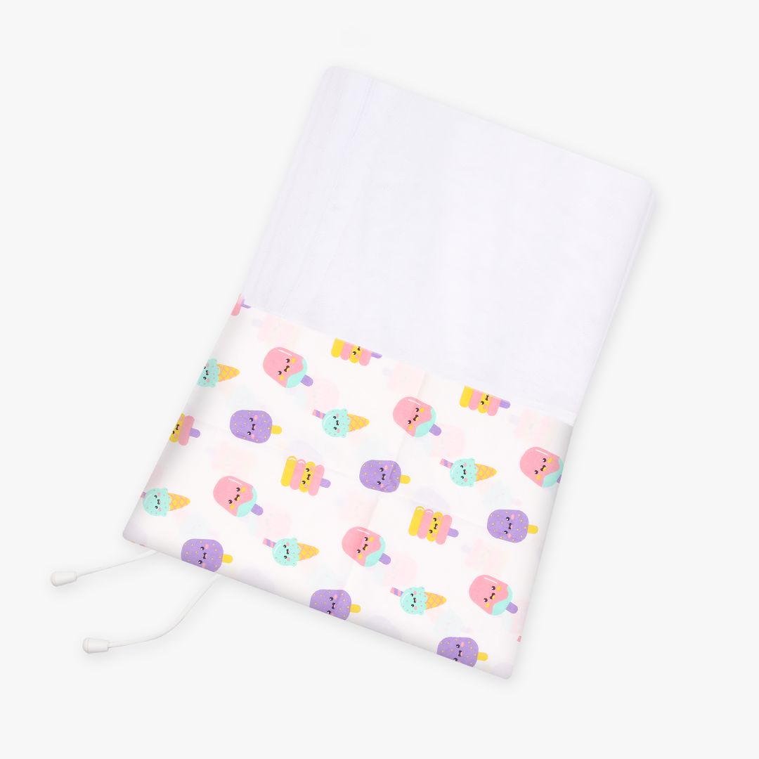 Candy Pop - Thottil/Jhula/Cotton Cloth Cradle