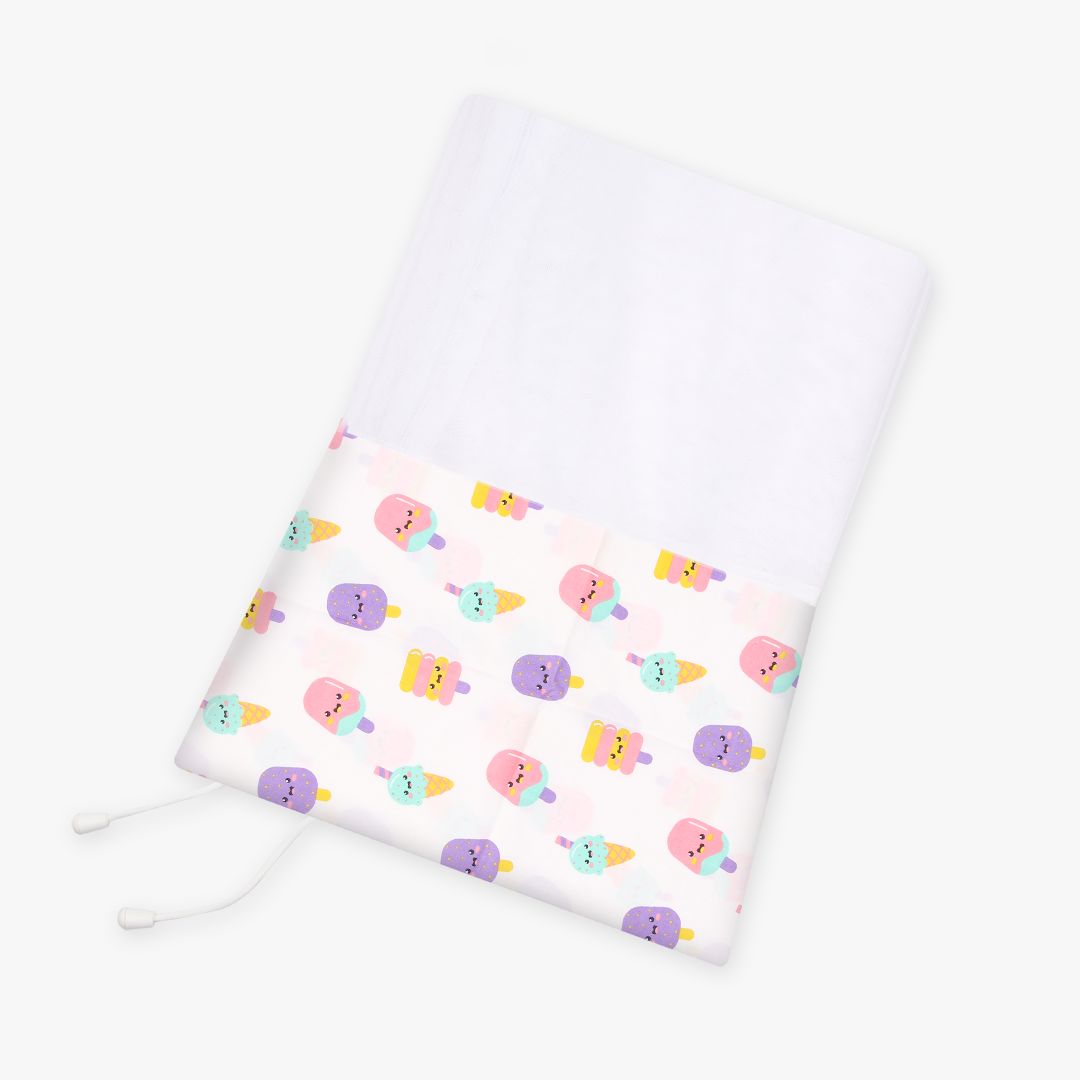 Baby Candy Pop Thottil/Jhula/Cotton Cloth Cradle